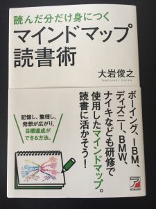 マインドマップ読書術