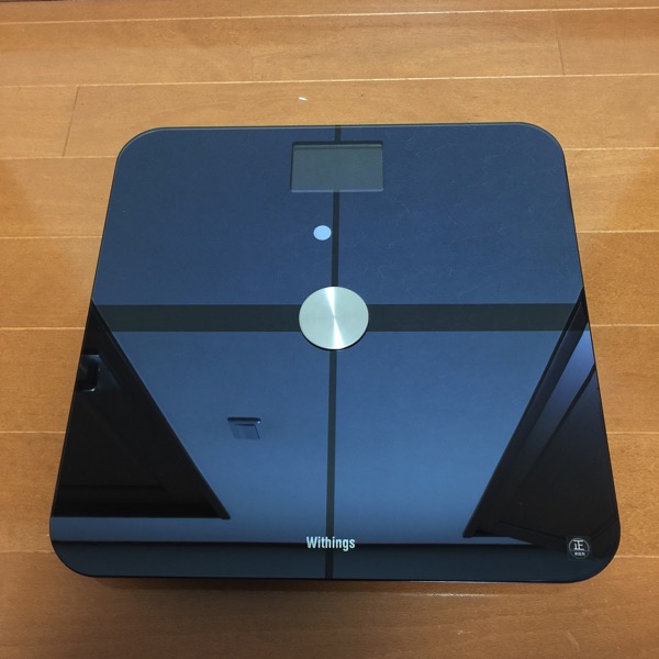 Withings Smart Body Analyzer WS-50