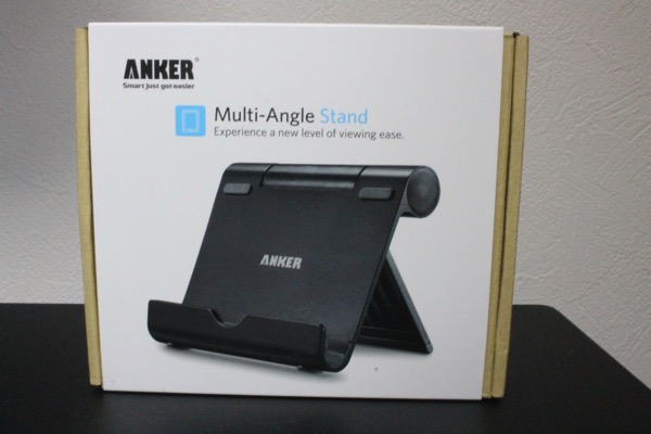 Anker タブレット用スタンド5