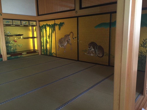 名古屋城本丸御殿4