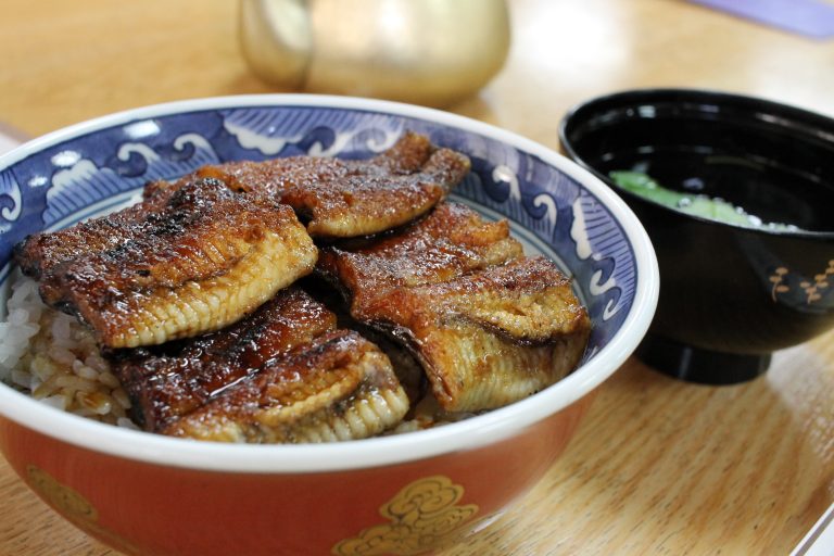 うな丼