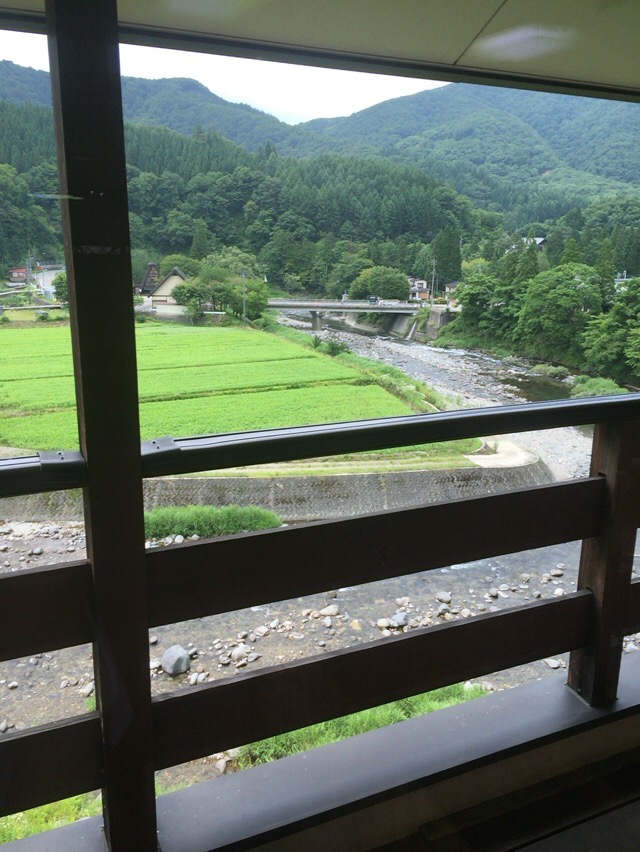 岐阜県高山市 蕎麦正 1