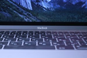 MacBook2016年モデル3