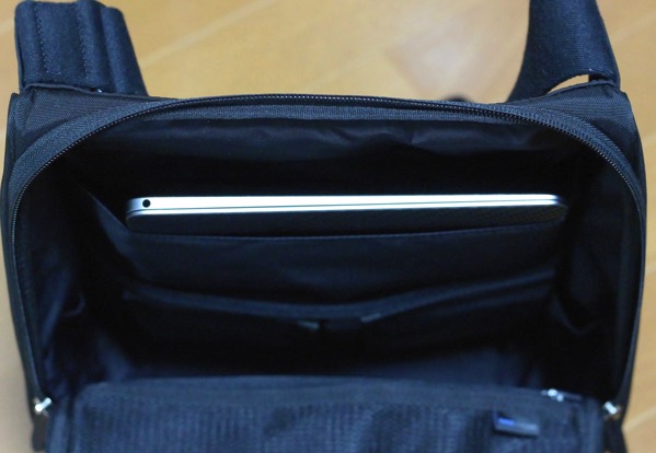 ひらくPCバッグmini ミニ 6