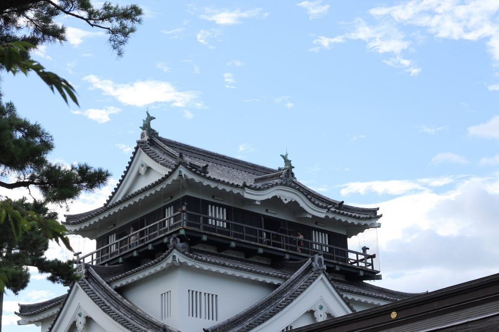 あいちトリエンナーレ岡崎地区