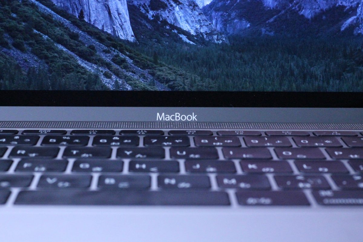 MacBook