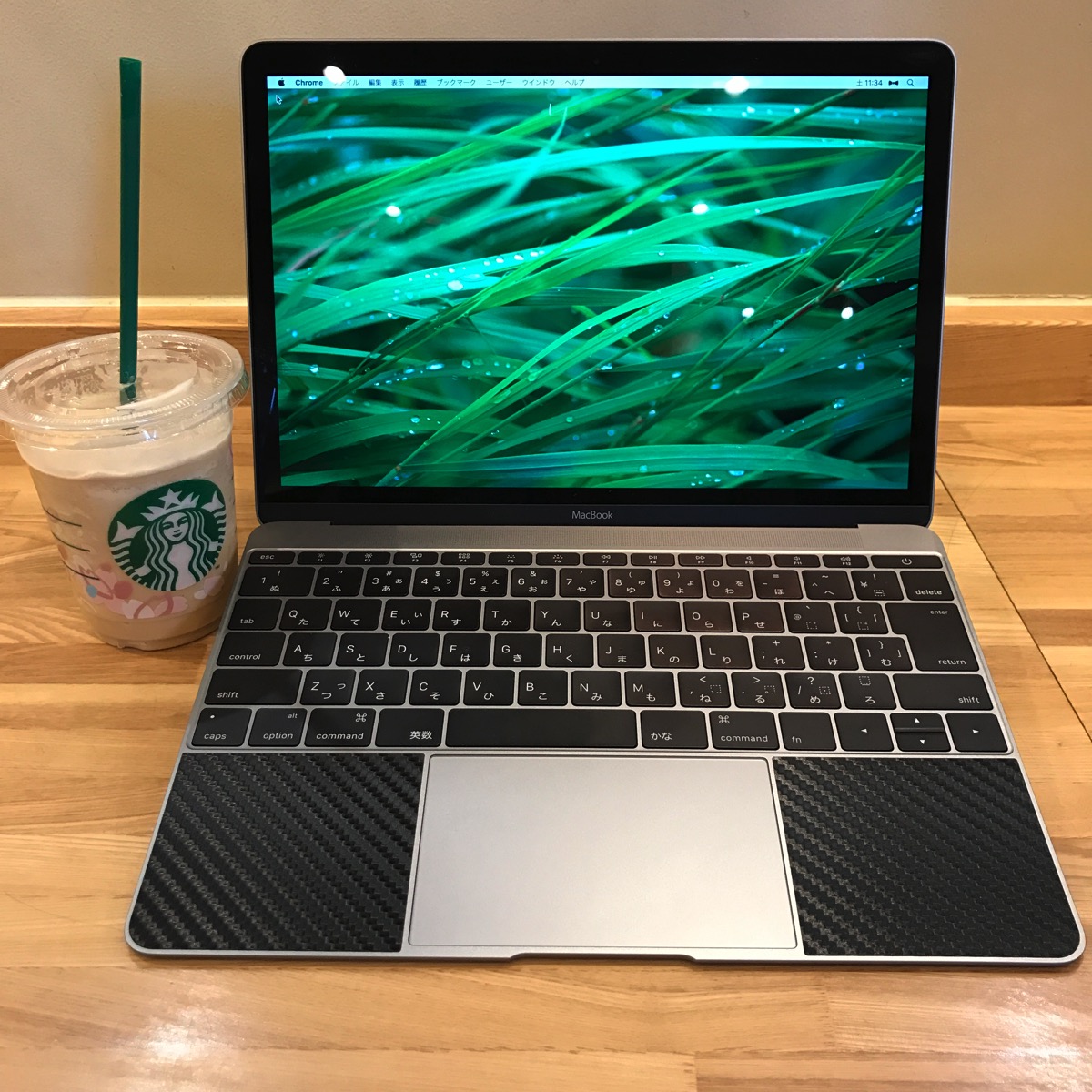 MacBookが僕の相棒 3