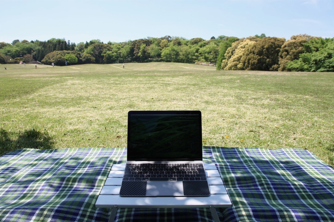 MacBookが僕の相棒 2