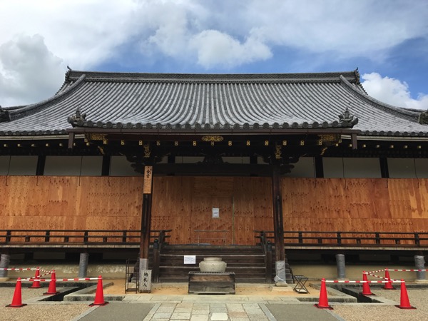 京都ぶらり観光の雑感 京都御所 龍安寺 仁和寺 9