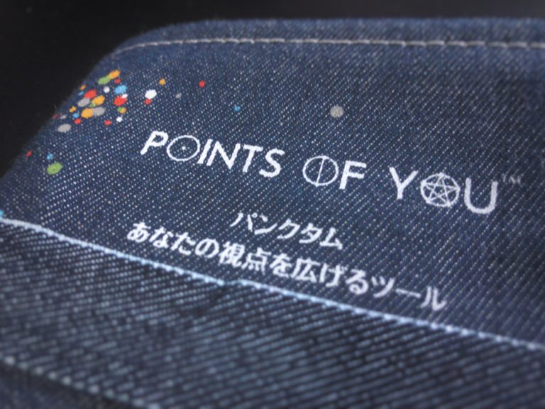 Points of You®の楽しみ方〜写真を撮って、SNS（インスタ）へ〜