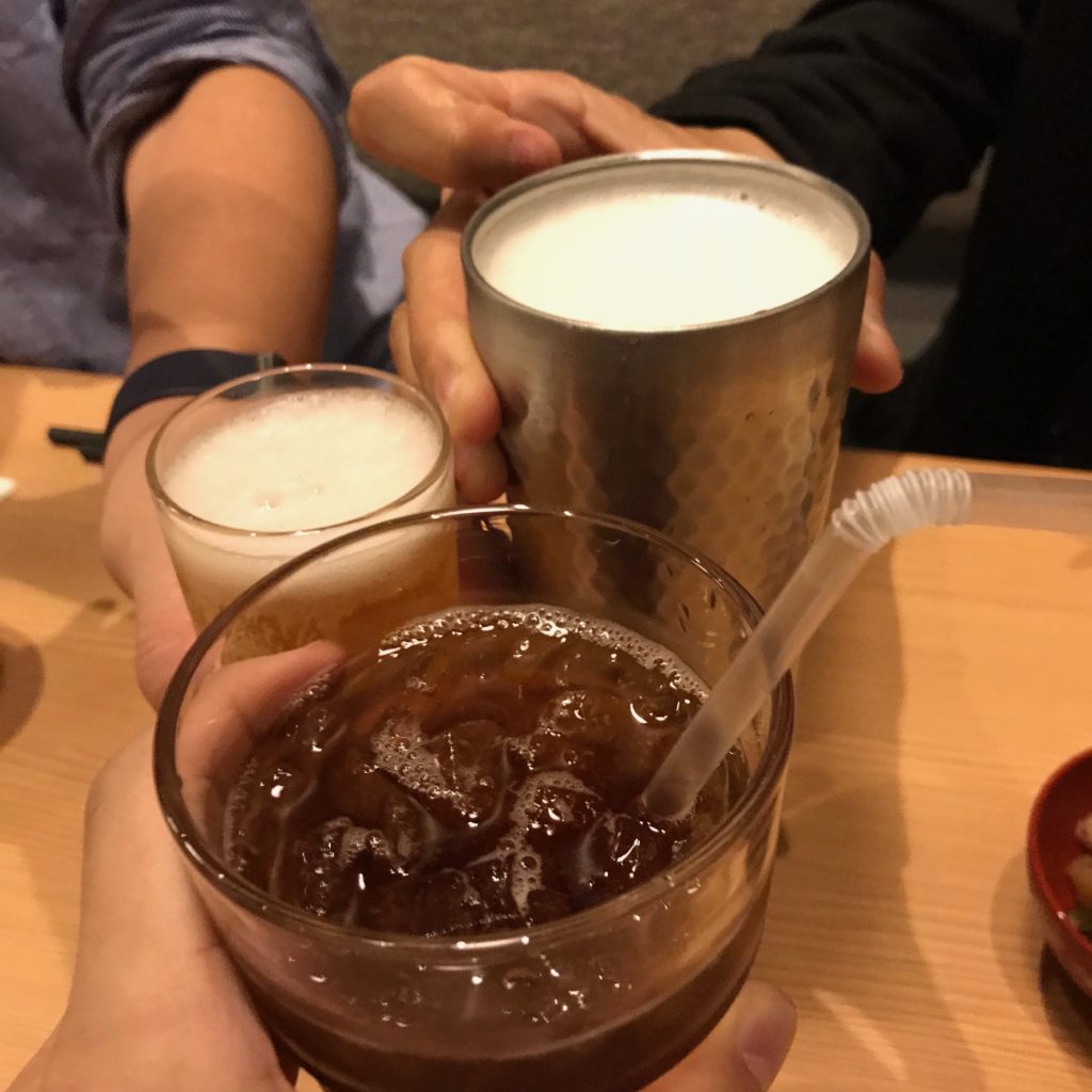 飲み会