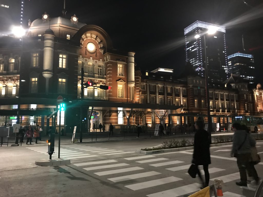 東京駅