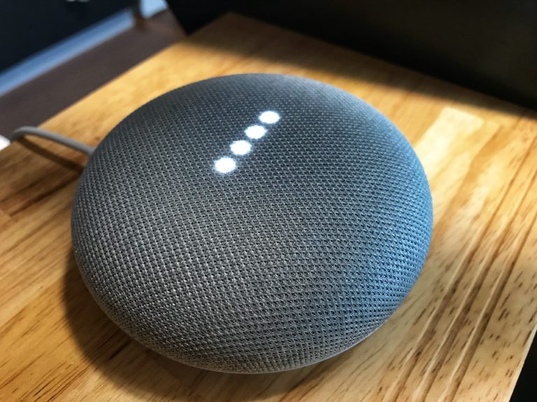 20代一人暮らし男性のGoogle Homeの6つの使い道