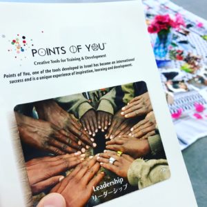 誰でもできるPoints of You®を使った自己紹介！説明は、たったこれだけで！