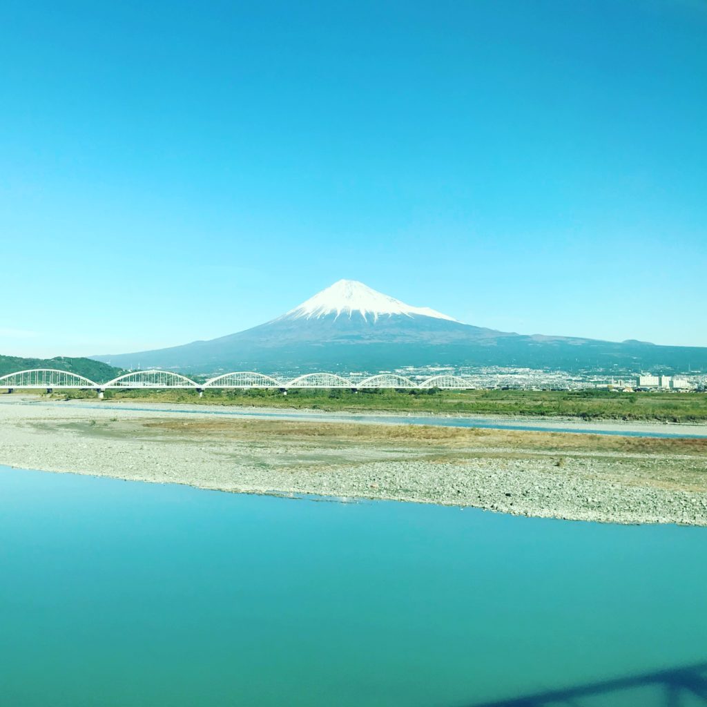 富士山