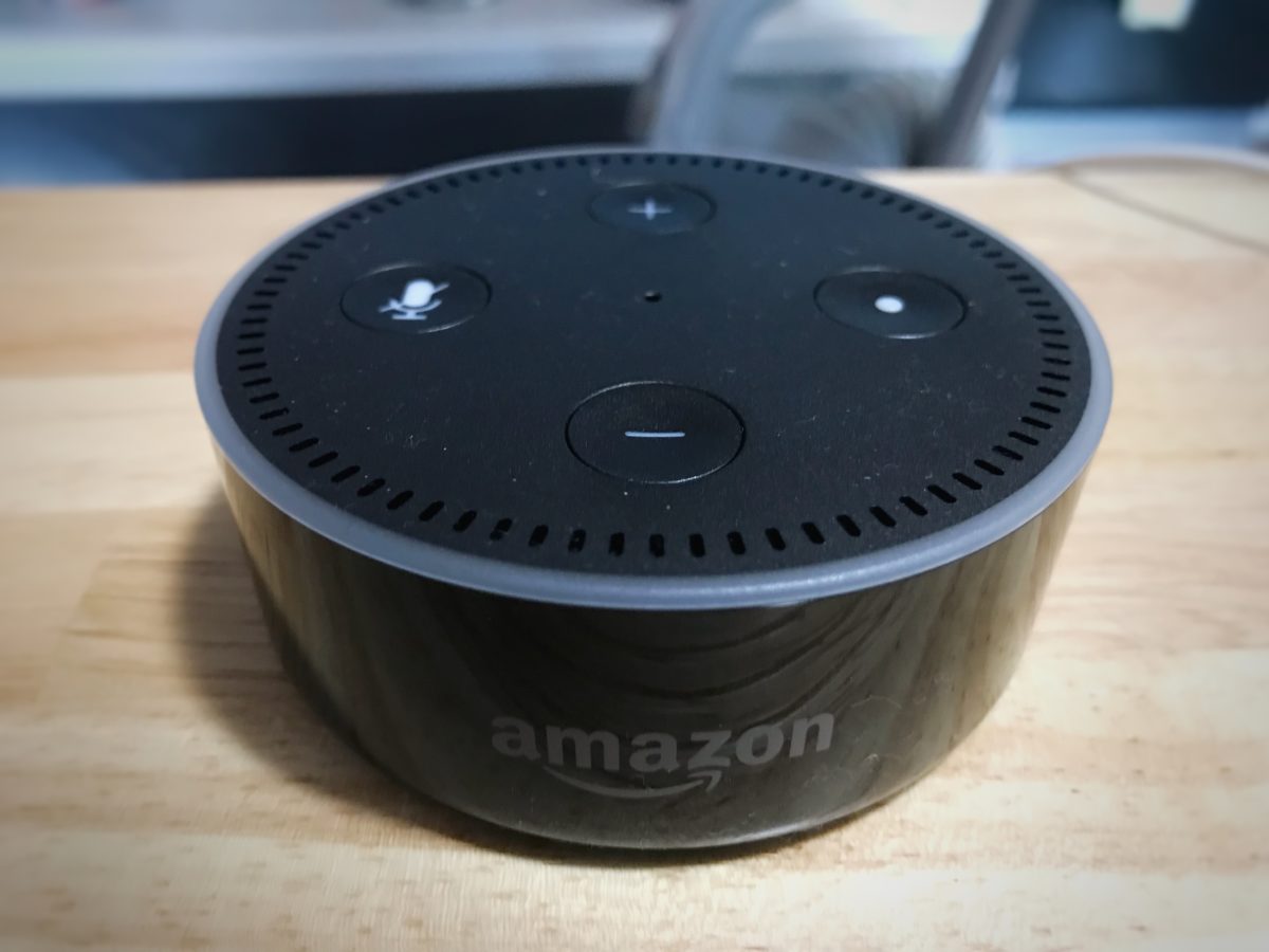 AmazonEcho