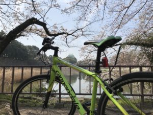 自転車通勤を再開して（電車通勤を止めて）感じている7つのメリット