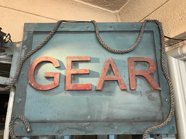 京都の感動エンターテイメント「GEAR」