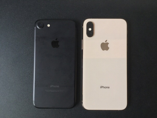 iPhone XS