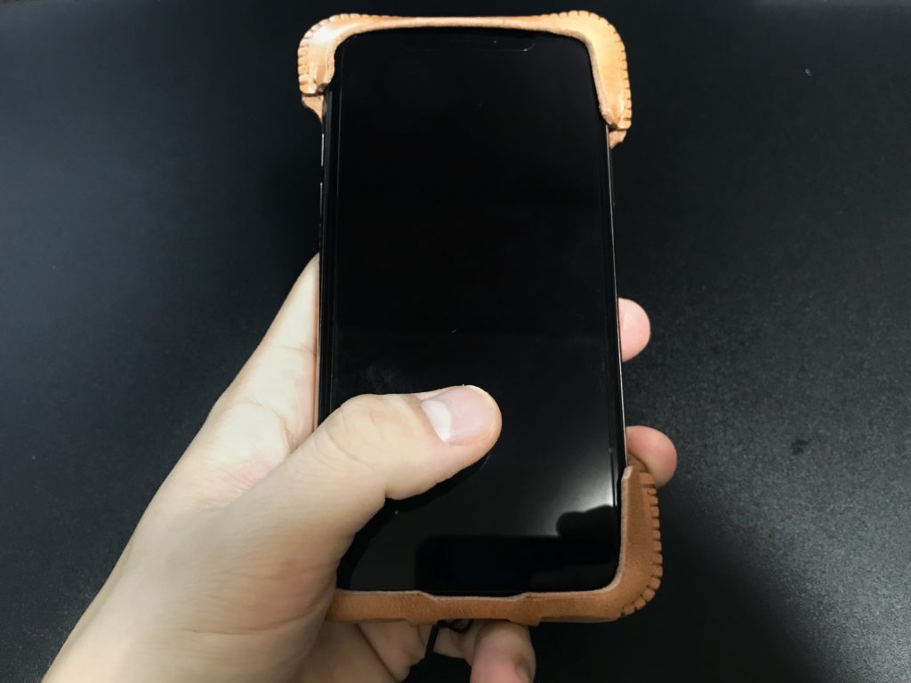 iPhoneXS abicase